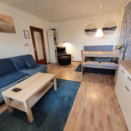Ferienwohnung Bergblick In Sankt Andreasberg Bagian luar foto