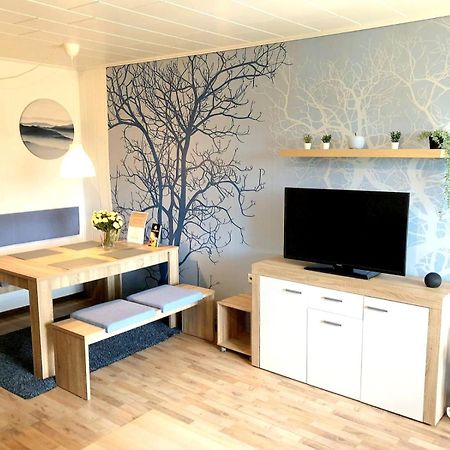 Ferienwohnung Bergblick In Sankt Andreasberg Bagian luar foto