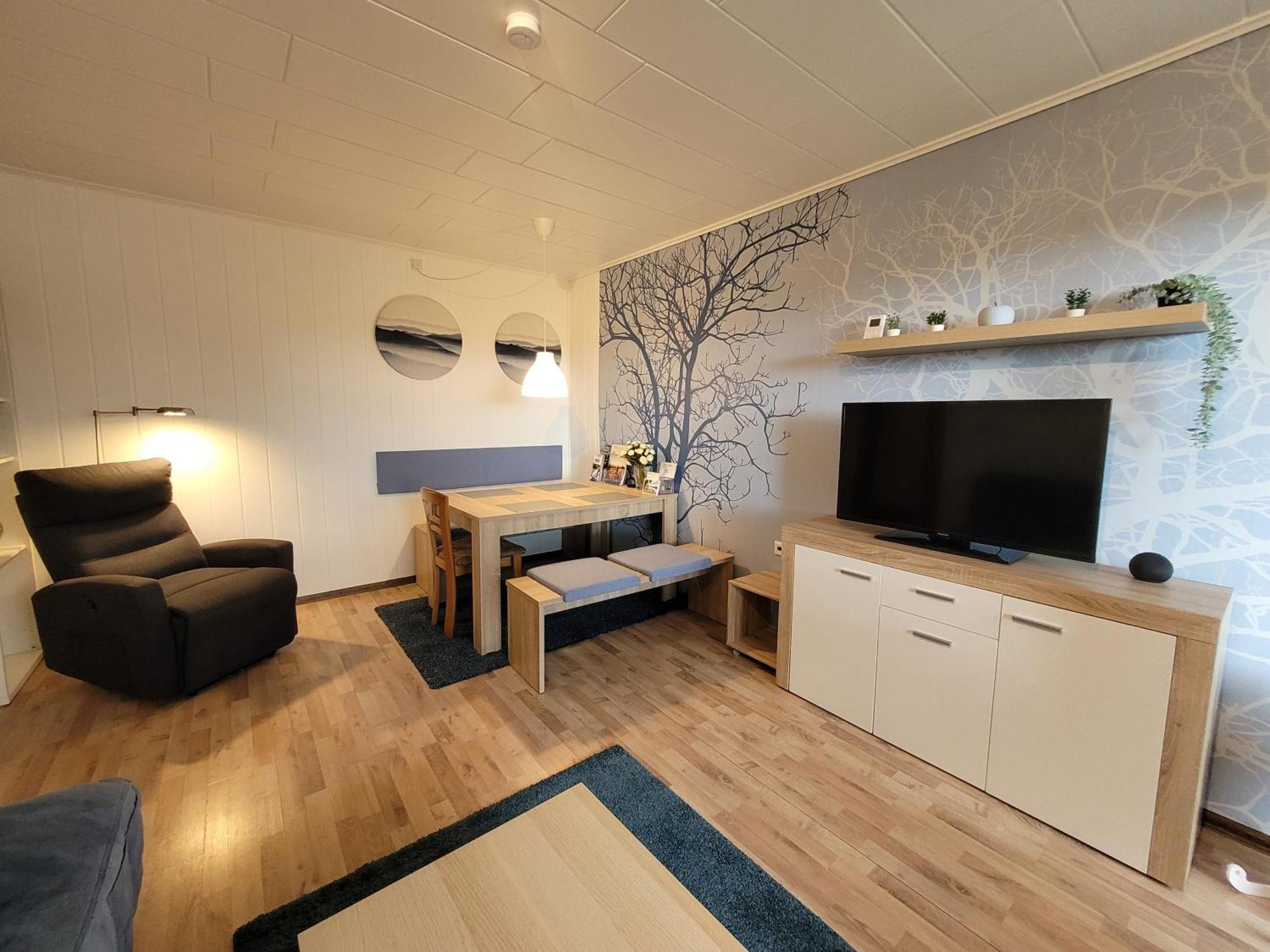 Ferienwohnung Bergblick In Sankt Andreasberg Bagian luar foto