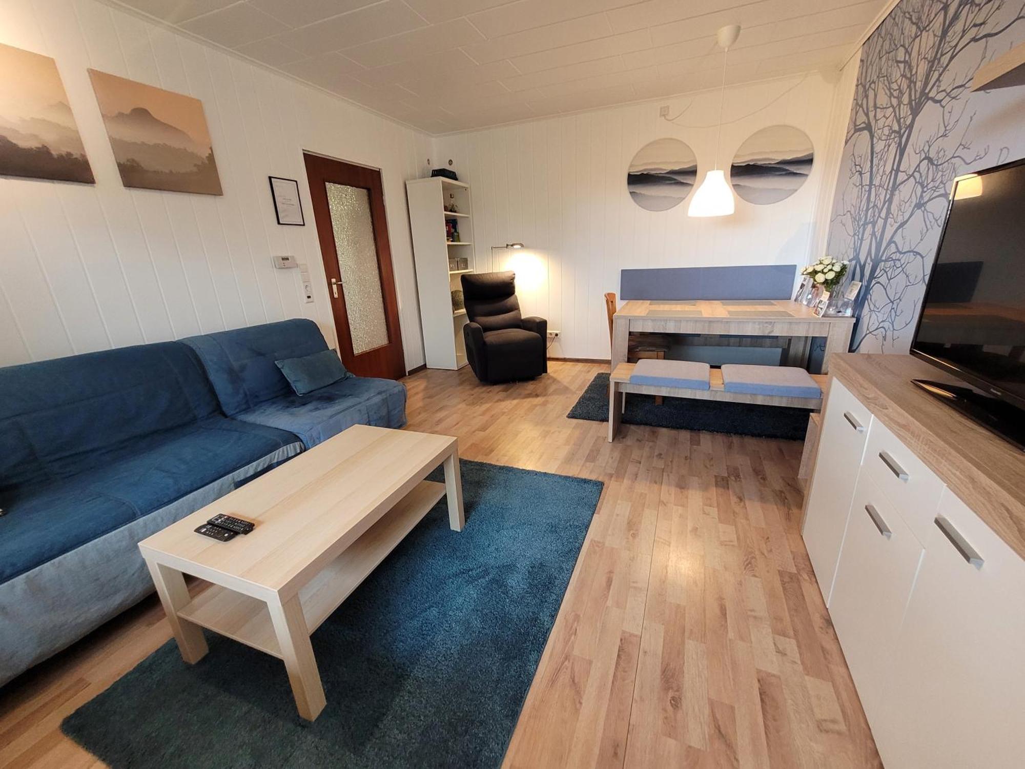 Ferienwohnung Bergblick In Sankt Andreasberg Bagian luar foto