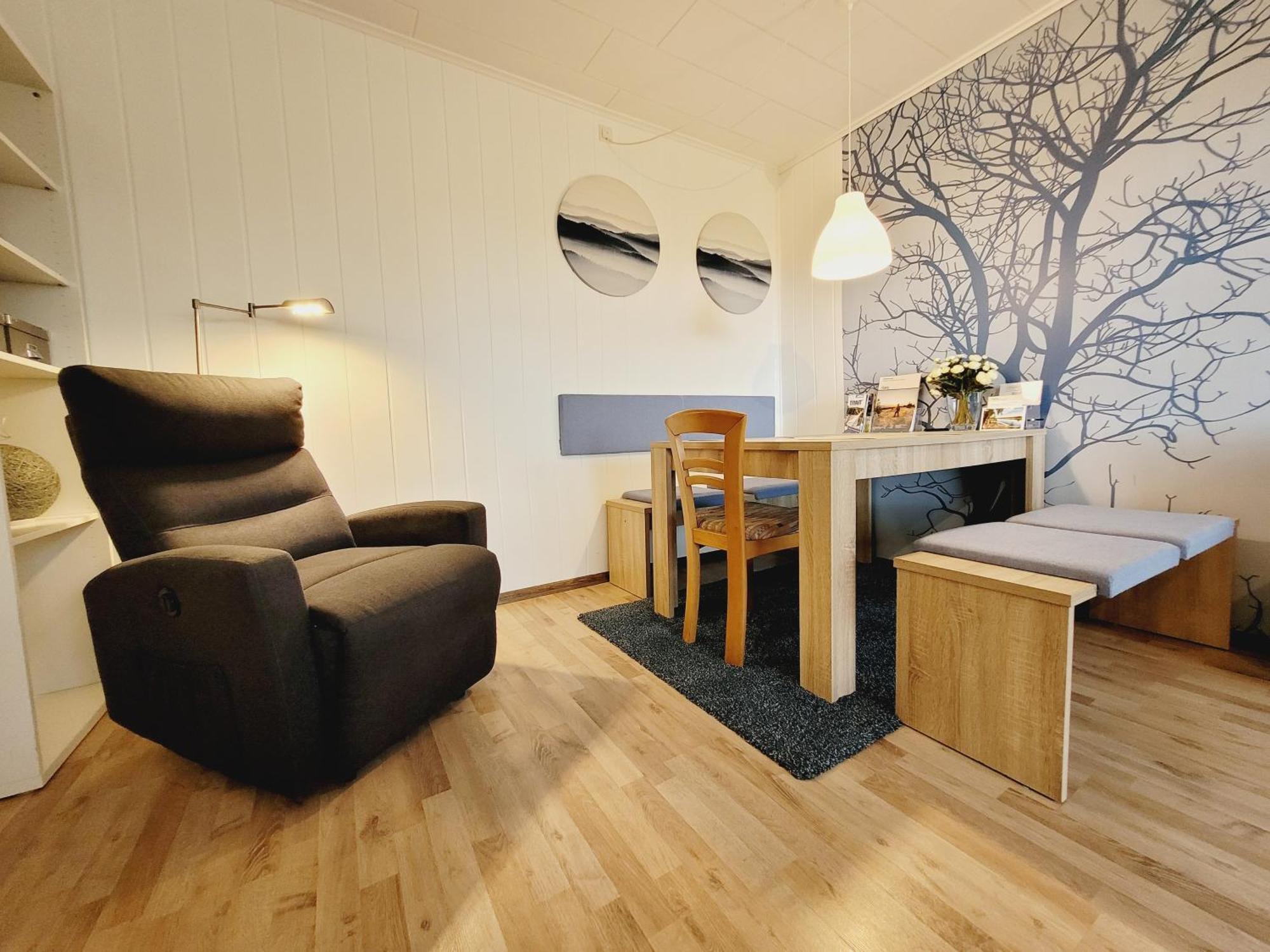 Ferienwohnung Bergblick In Sankt Andreasberg Bagian luar foto