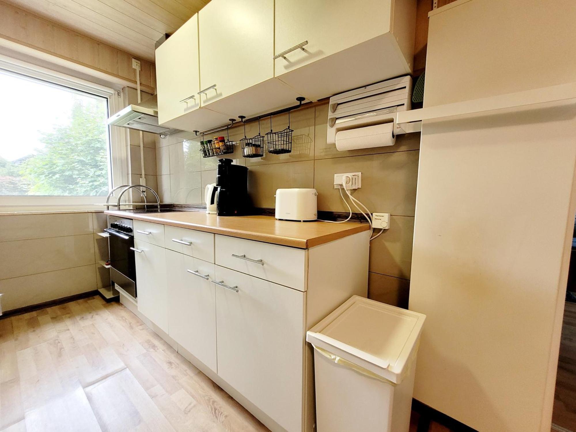 Ferienwohnung Bergblick In Sankt Andreasberg Bagian luar foto
