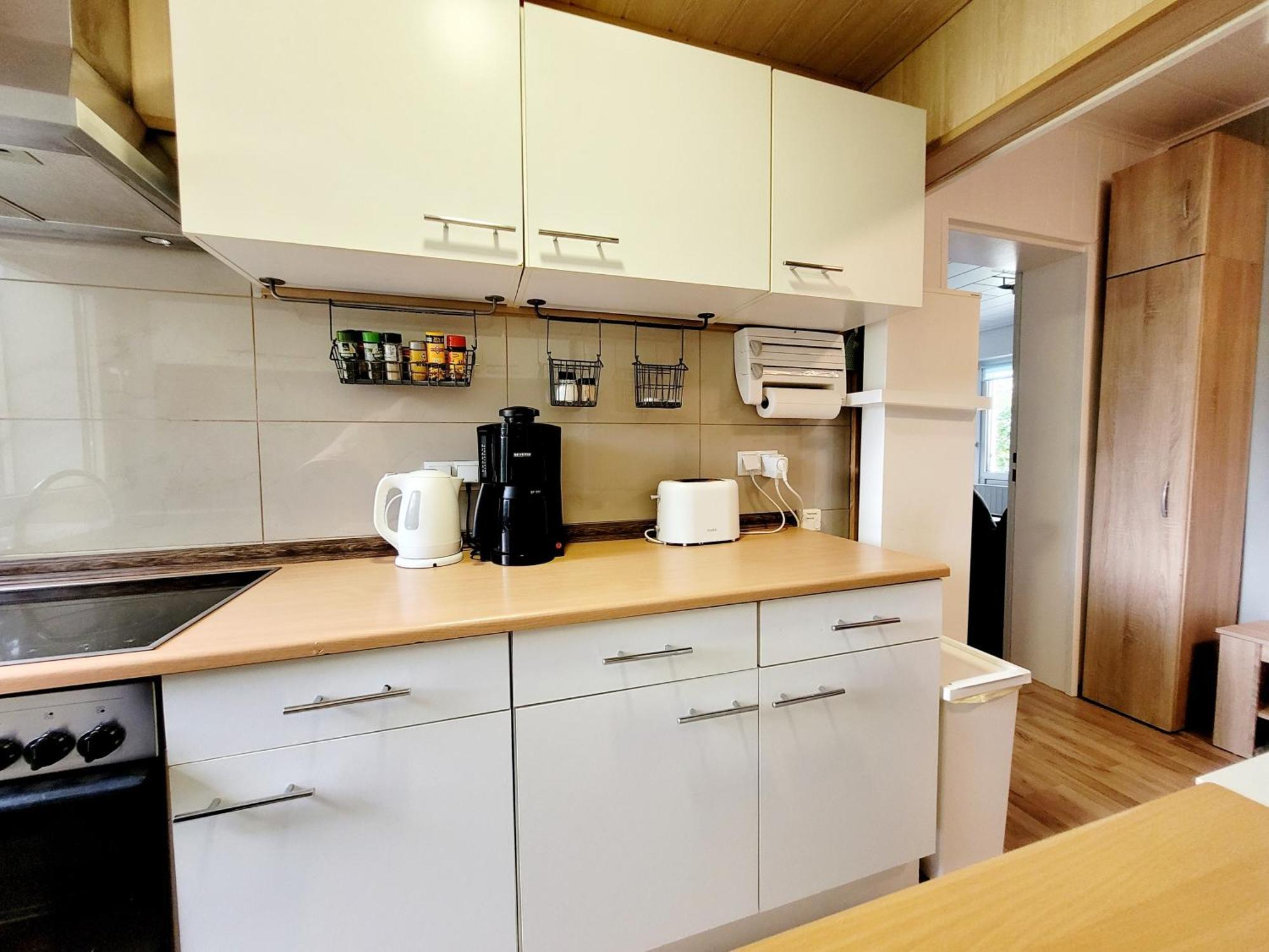 Ferienwohnung Bergblick In Sankt Andreasberg Bagian luar foto