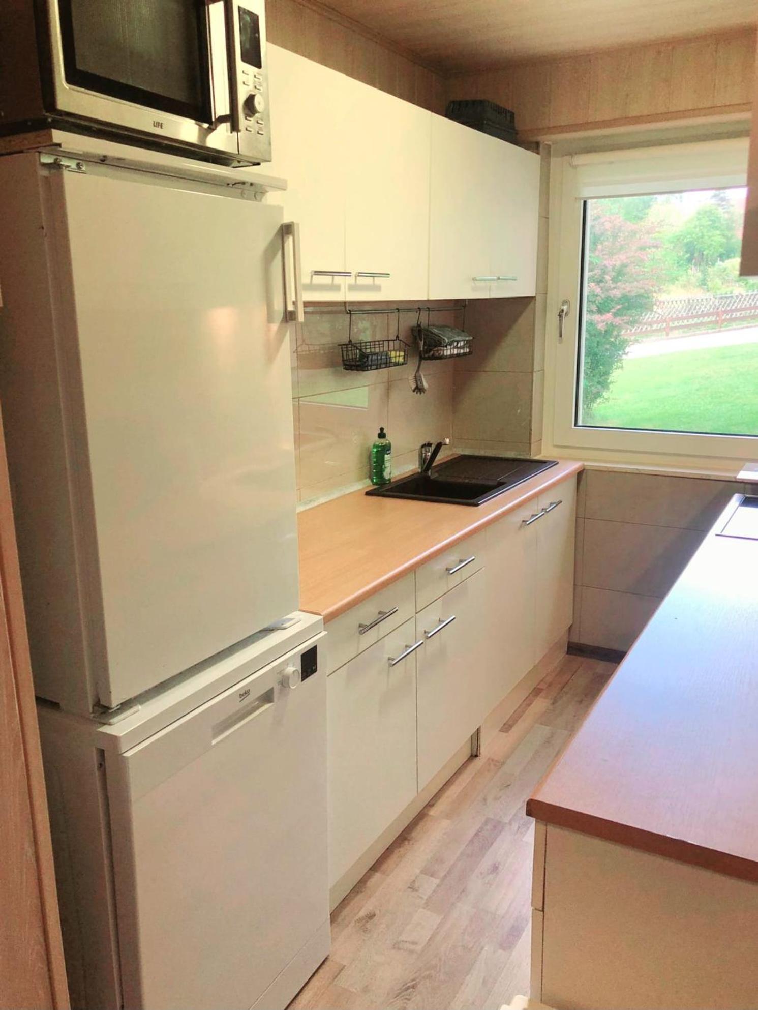 Ferienwohnung Bergblick In Sankt Andreasberg Bagian luar foto