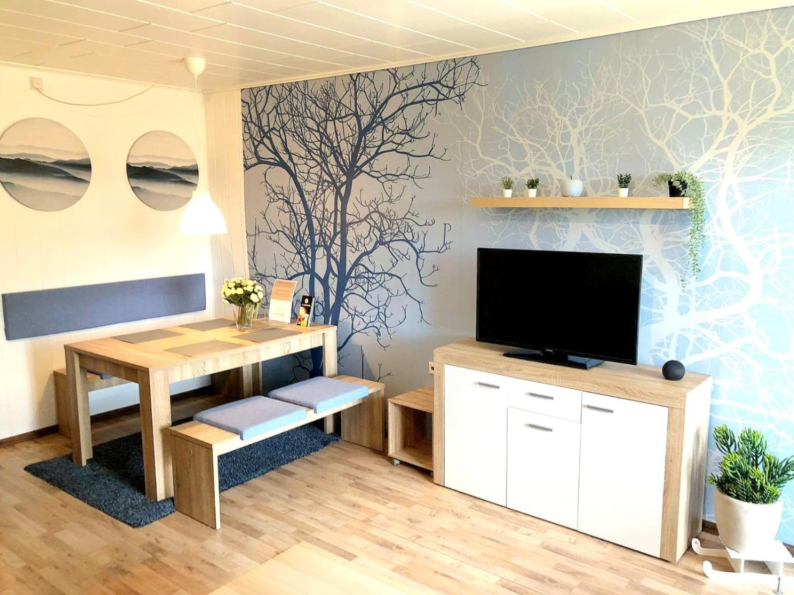 Ferienwohnung Bergblick In Sankt Andreasberg Bagian luar foto